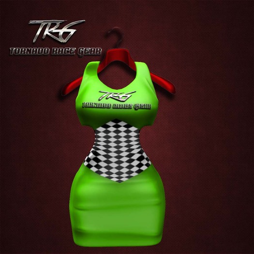TRG - Race Queen - Speed Racer - Fuscia 