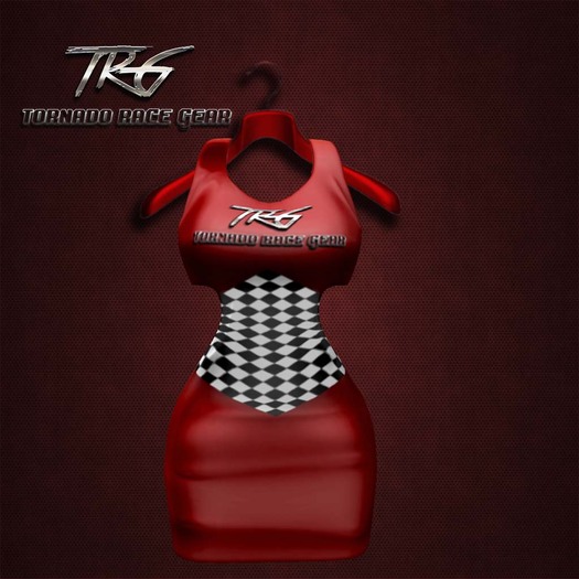 TRG - Race Queen - Speed Racer -Light Blue - SB