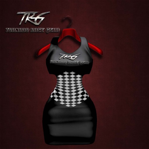 TRG - Race Queen - Speed Racer -Light Blue - SB