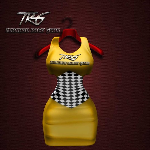 TRG - Race Queen - Speed Racer -Light Blue - SB