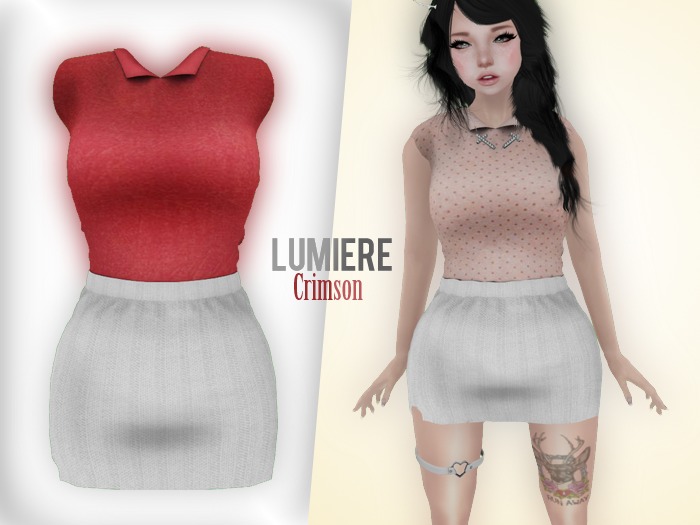 *Color.ful* ~ Lumiere - Champagne