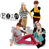 MP Ladies single ALL (BOX)