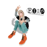 MP Ladies single Sit peace 01 (BOX)