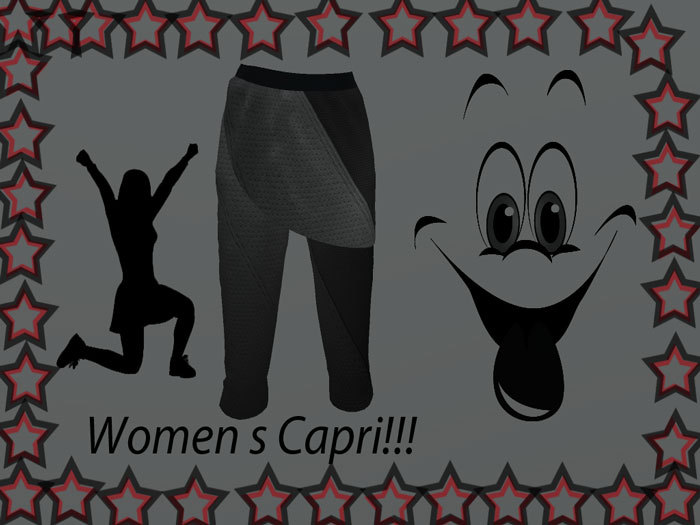 Women s Capri