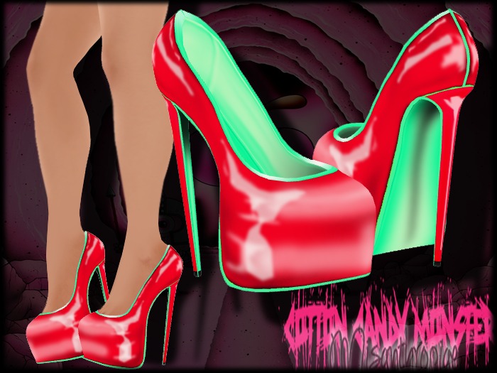 {C.C.M.} Nebula Mary Janes - Infinity (boxed)