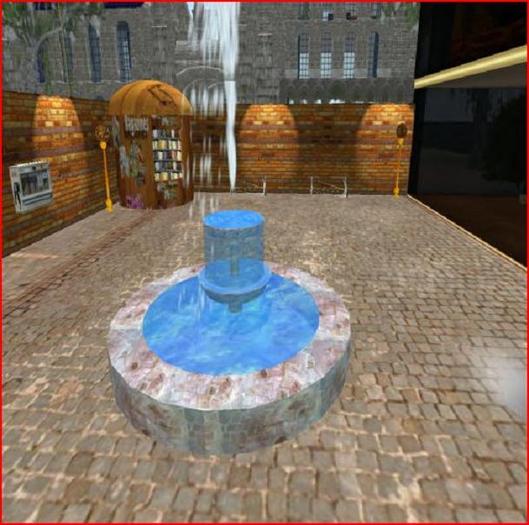 Fountain-Fontaine