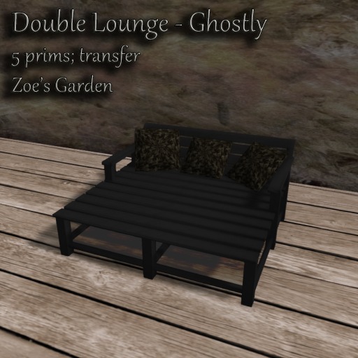 *ZG* Double Lounge - Ghostly
