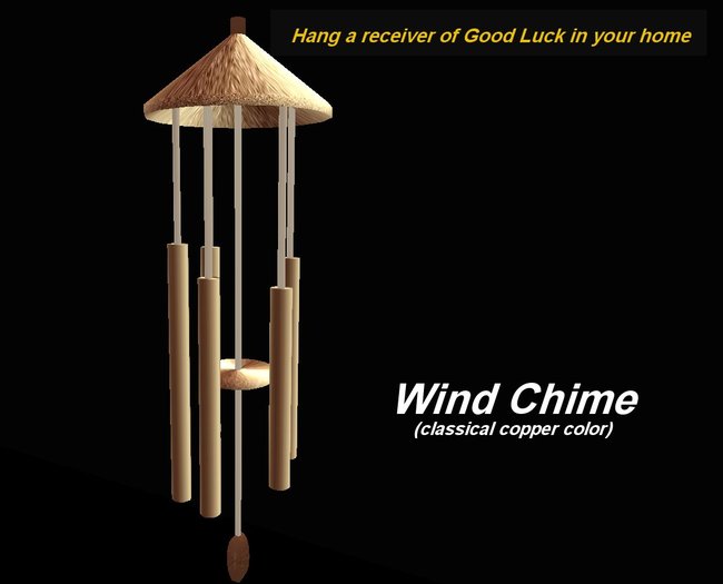 SLFirst Wind Chime