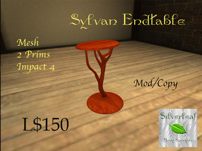 Sylvan Endtable