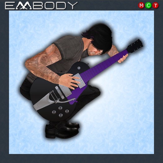Embody Prop Pose M ROCKER 1