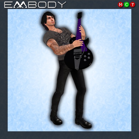 Embody Prop Pose M ROCKER 3
