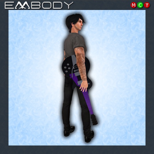 Embody Prop Pose M ROCKER 5