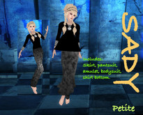 *Royal Ragamuffins* Sady (petite)