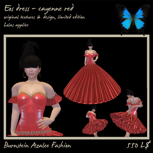 EOS dress