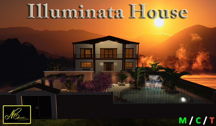 Illuminata house