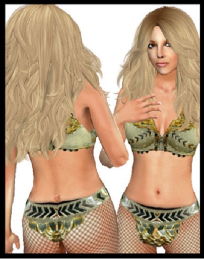 <<Solari's>> Temptress
