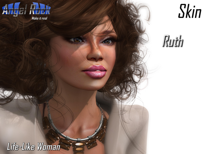 Angel Rock Skin RUTH HIGH PEACH FAT PACK