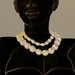 Latopasienne perles nacre cage 2r collier