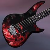 ESP Horizon Elite OFFICIALLY LICENSED Electric Guitar.