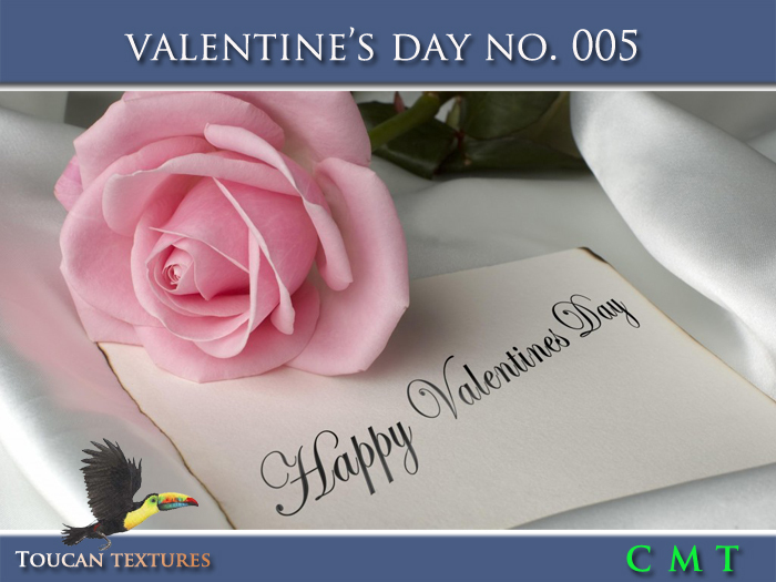 [Toucan Textures] Valentine's Day No. 005