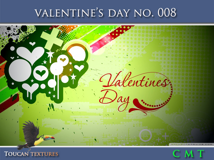 [Toucan Textures] Valentine's Day No. 008
