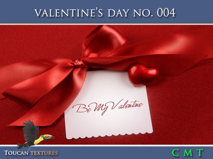 [Toucan Textures] Valentine's Day No. 004