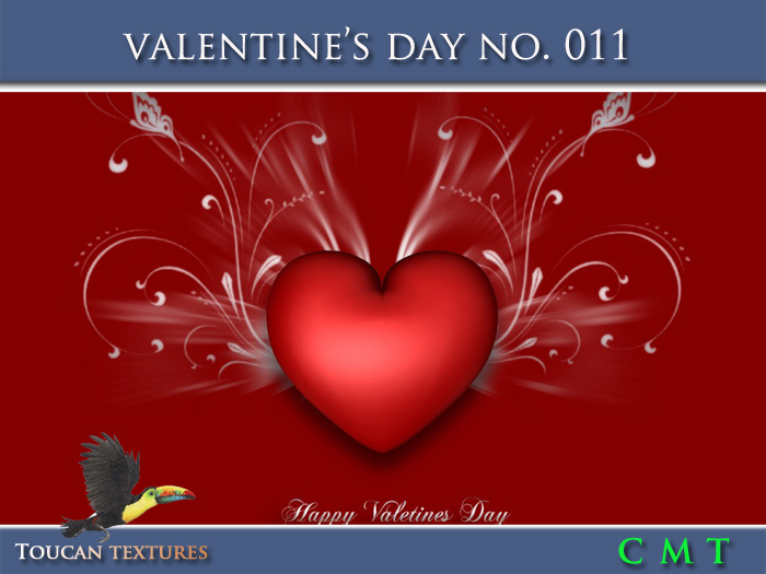 [Toucan Textures] Valentine's Day No. 011