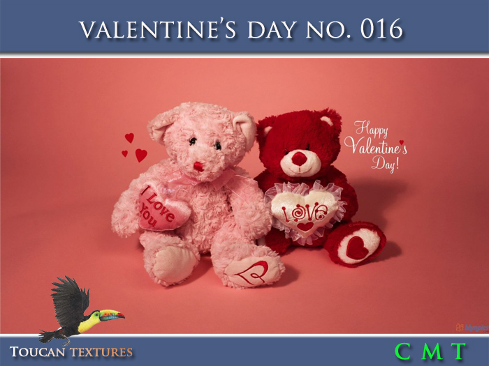 [Toucan Textures] Valentine's Day No. 016