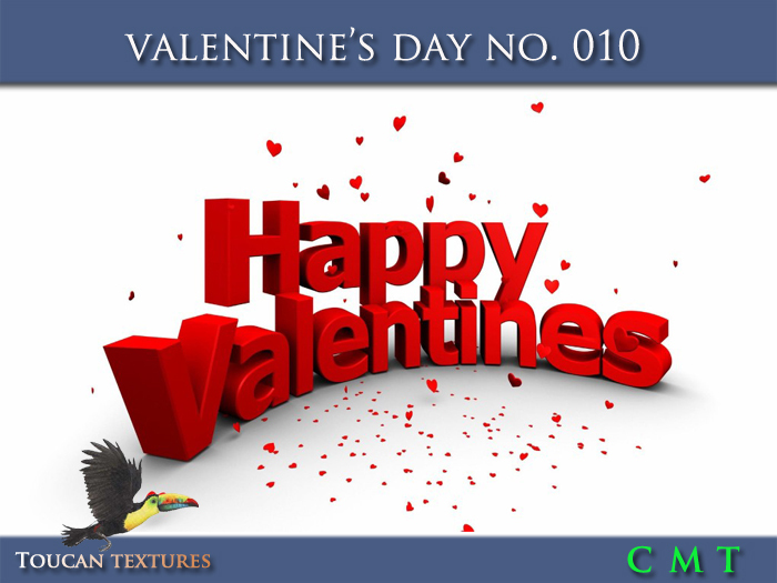 [Toucan Textures] Valentine's Day No. 010
