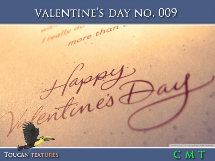 [Toucan Textures] Valentine's Day No. 009