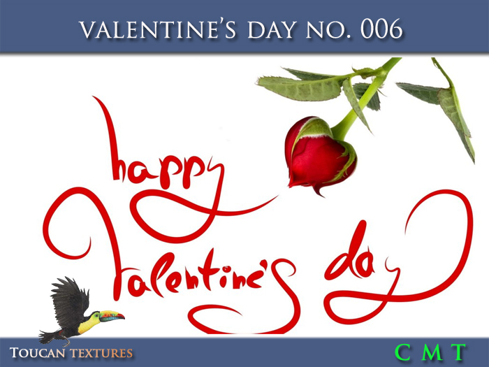 [Toucan Textures] Valentine's Day No. 006