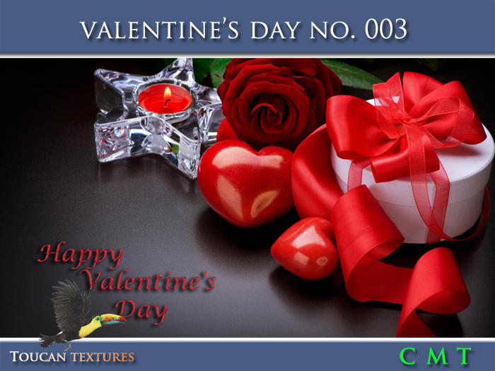 [Toucan Textures] Valentine's Day No. 003