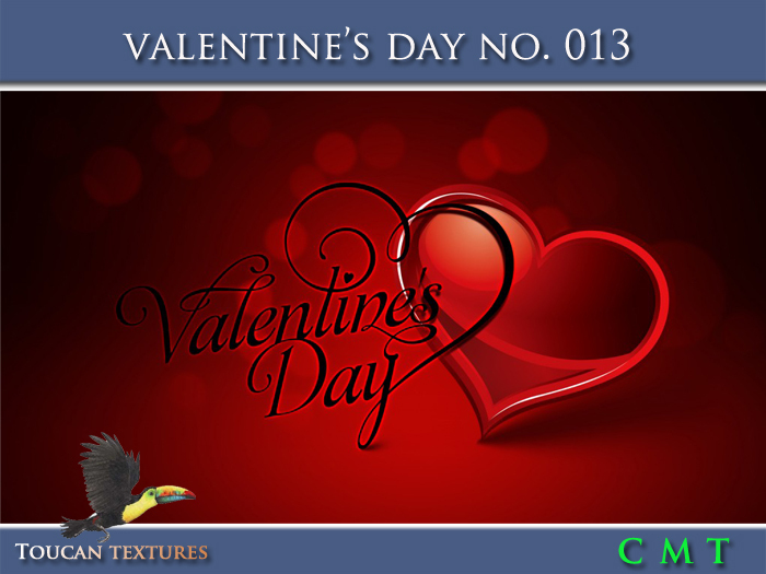 [Toucan Textures] Valentine's Day No. 013