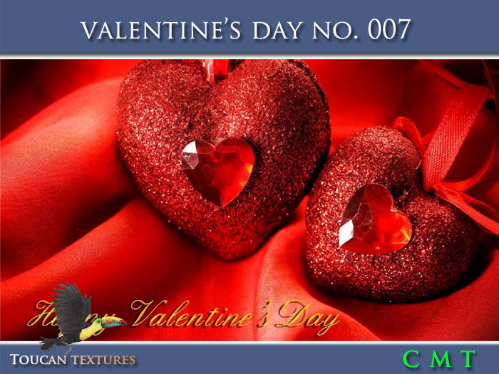 [Toucan Textures] Valentine's Day No. 007
