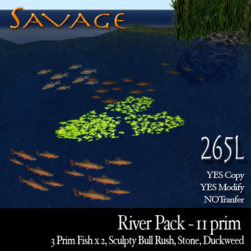River Pack by Savage