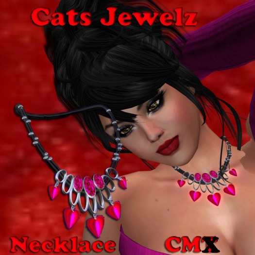 Heart Necklace