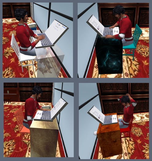 Wingsong Laptop MultiSit BOP Box