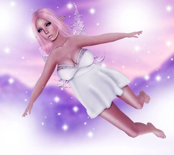 ::MD:: Pose - Fairy