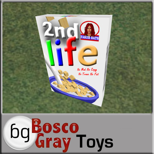 life cereal - Not! v4