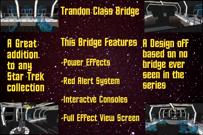 Tranden Class Vessel