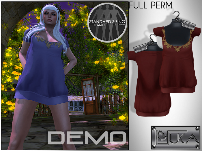 ::: Suki Mesh ::: Zey - DEMO