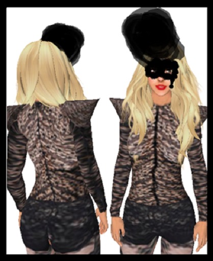 <<Solari's>> Lace