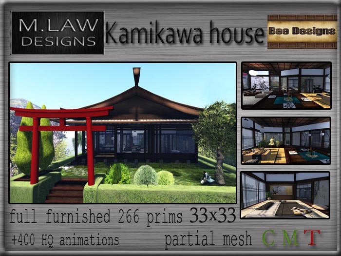 kamikawa House Box