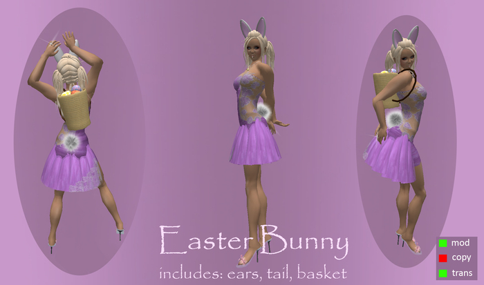 [MC] Easter Bunny