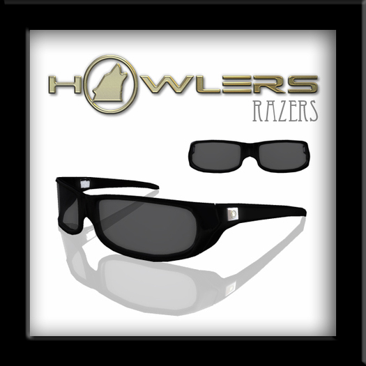 Howlers Sunglasses -Razers