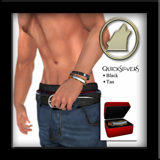 Box QuickSilvers M