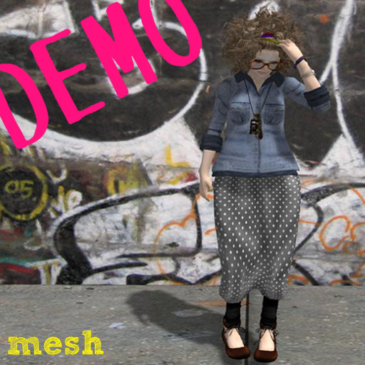 SOUP  sarrouel*+  /DEMO