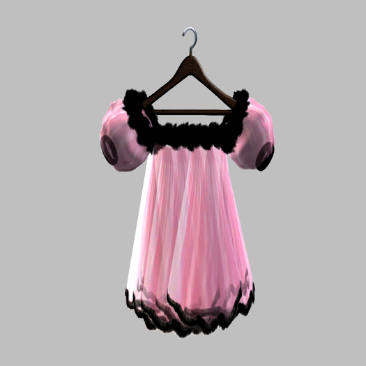 "A la Folie"DOUDOL rose