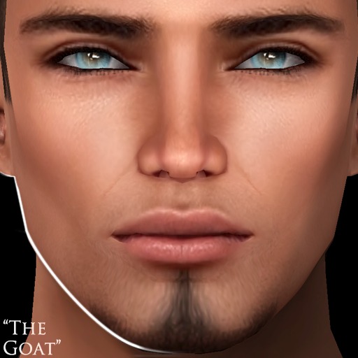 -Labyrinth- Rider Skin (Light) - The Goat