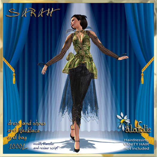 -AlaFolie- SARAH